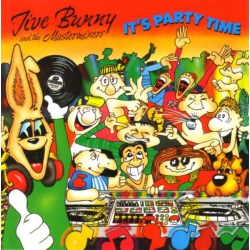  Jive Bunny And The Mastermixers ‎– It's Party Time 